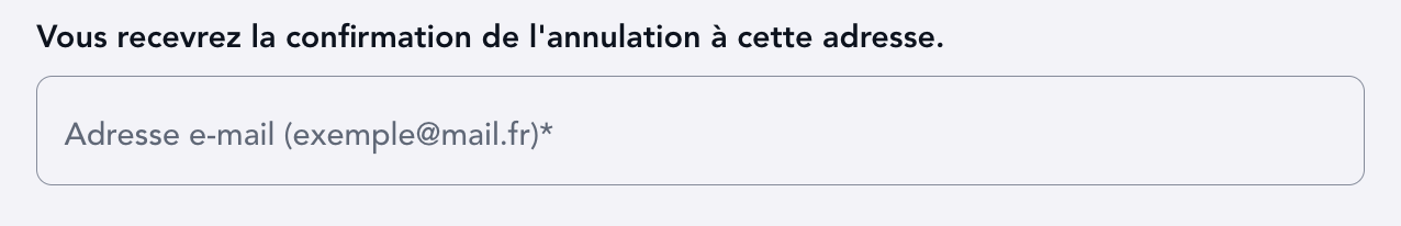 Annulation